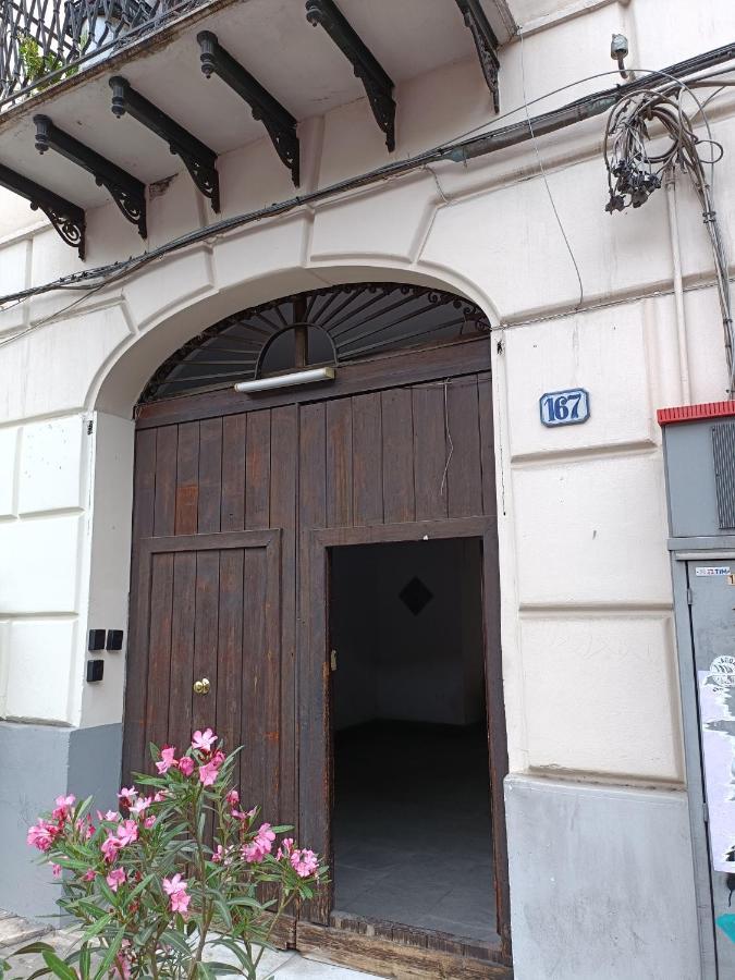 Mille Lire Peppe'S Home Palermo Zewnętrze zdjęcie