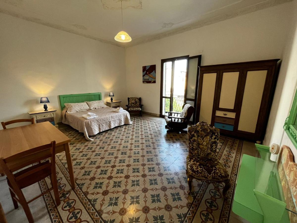 Mille Lire Peppe'S Home Palermo Zewnętrze zdjęcie