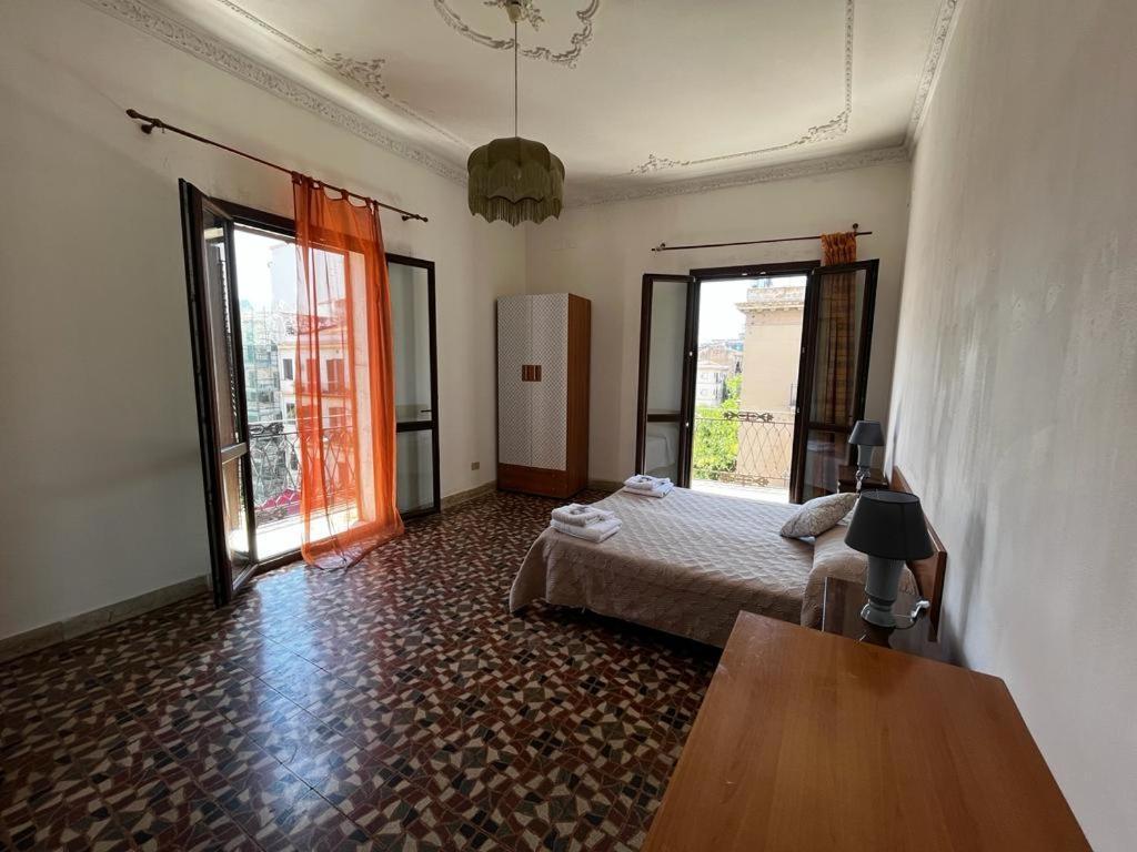 Mille Lire Peppe'S Home Palermo Zewnętrze zdjęcie