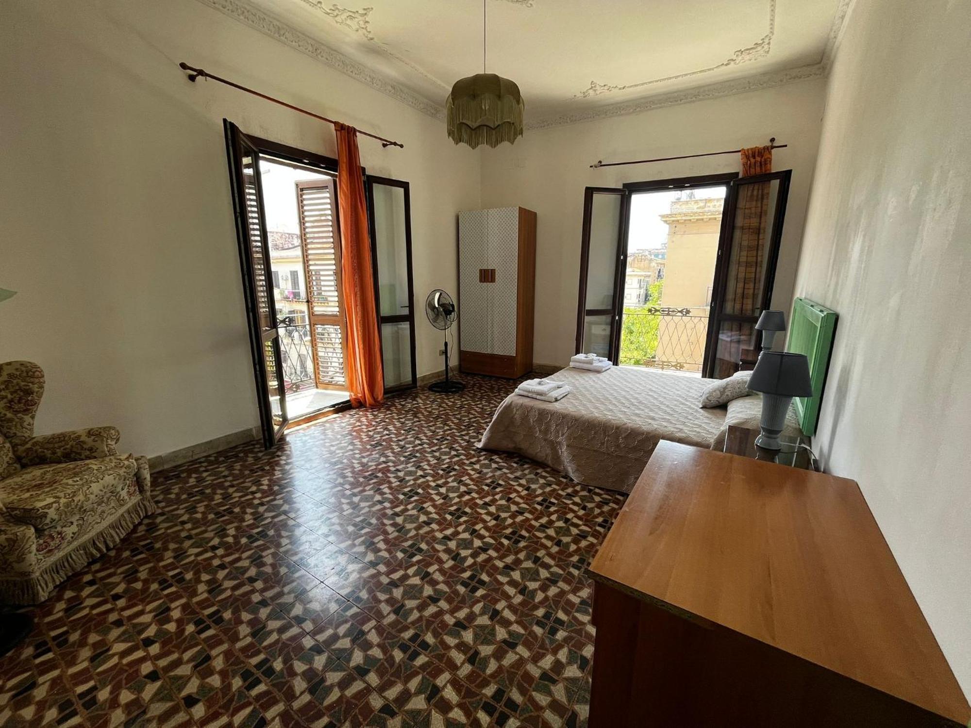 Mille Lire Peppe'S Home Palermo Zewnętrze zdjęcie